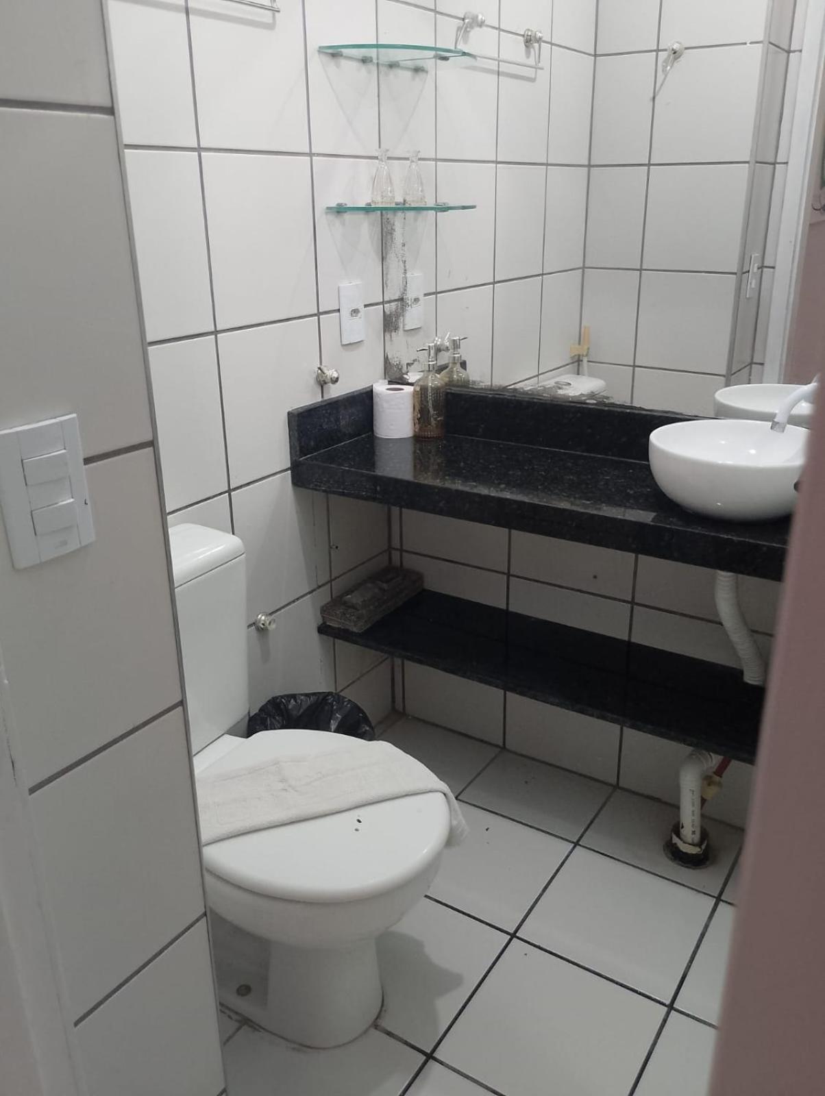 フォルタレザPorto De Iracemaアパートメント エクステリア 写真