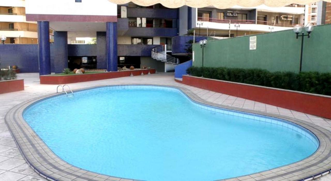 フォルタレザPorto De Iracemaアパートメント エクステリア 写真